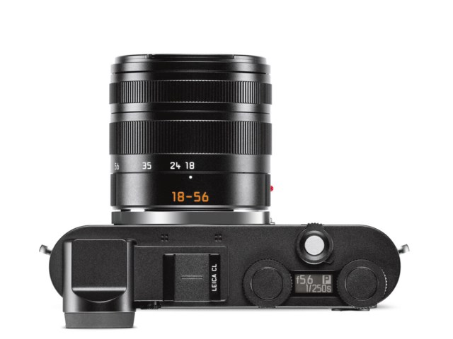 Leica CL Vario kit 18-56mm