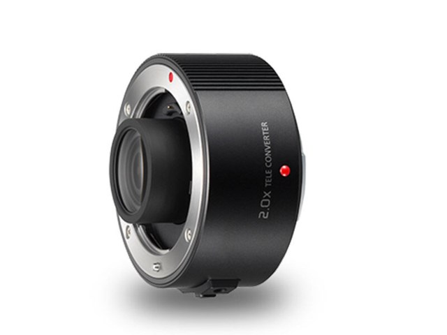 Panasonic Telekonverter DMW-TC20E till  Leica DG Elmarit