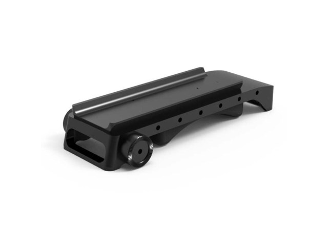 Vocas Dovetail shoulder support