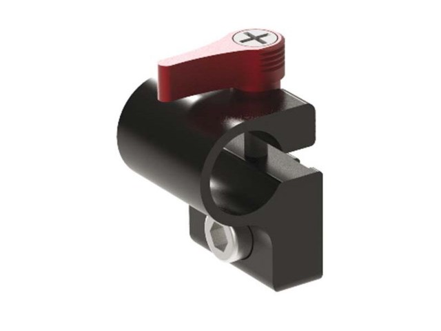 Vocas 15 mm single rod holder