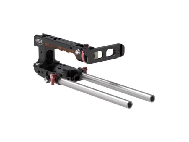 Vocas Top handgrip till Canon C300 Mark II