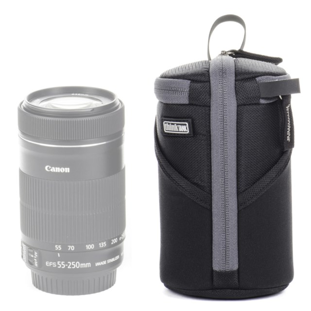 Think Tank Väska Lens Case Duo 10 svart