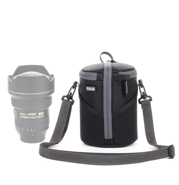 Think Tank Väska Lens Case Duo 20 svart