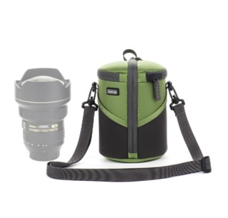 Think Tank Väska Lens Case Duo 20 grön