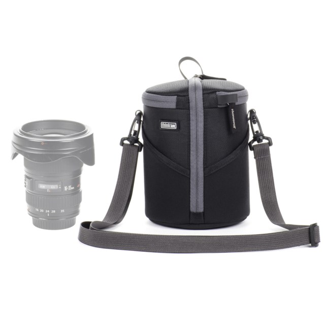Think Tank Väska Lens Case Duo 30 svart