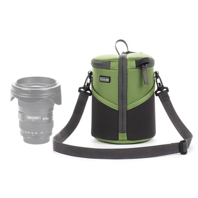 Think Tank Väska Lens Case Duo 30 grön
