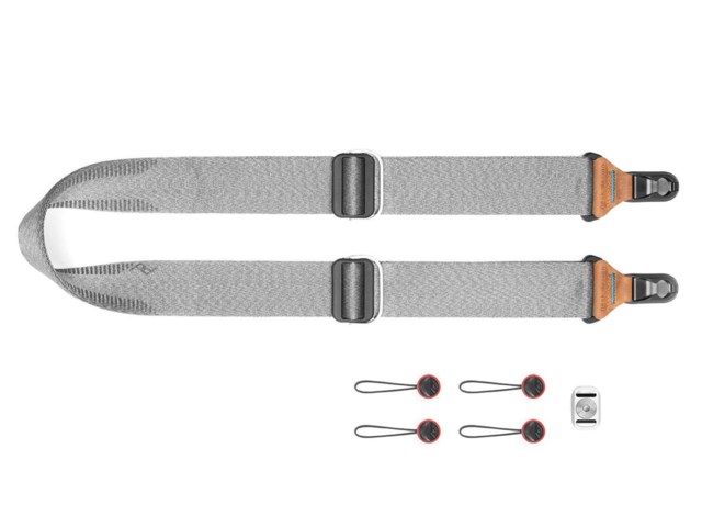 Peak Design Kamerarem Slide Ash v3