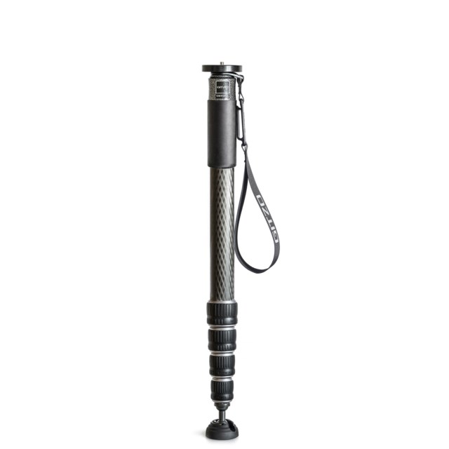 Gitzo Enbent Stativ Exact GM4552L Serie 4 Kolfiber