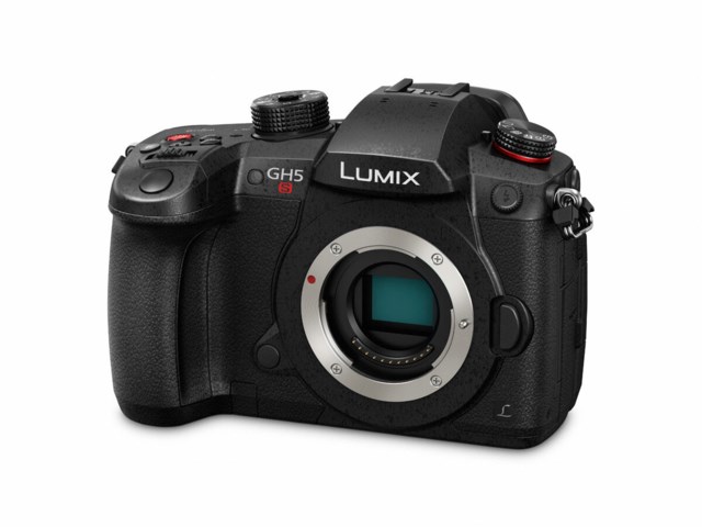Panasonic Lumix DC-GH5s kamerahus