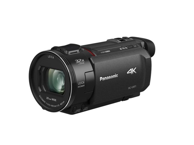 Panasonic HC-VXF1