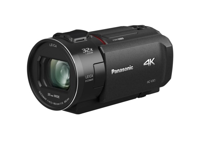 Panasonic HC-VX1