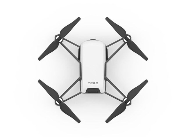 Ryze Tello, Powered by DJI