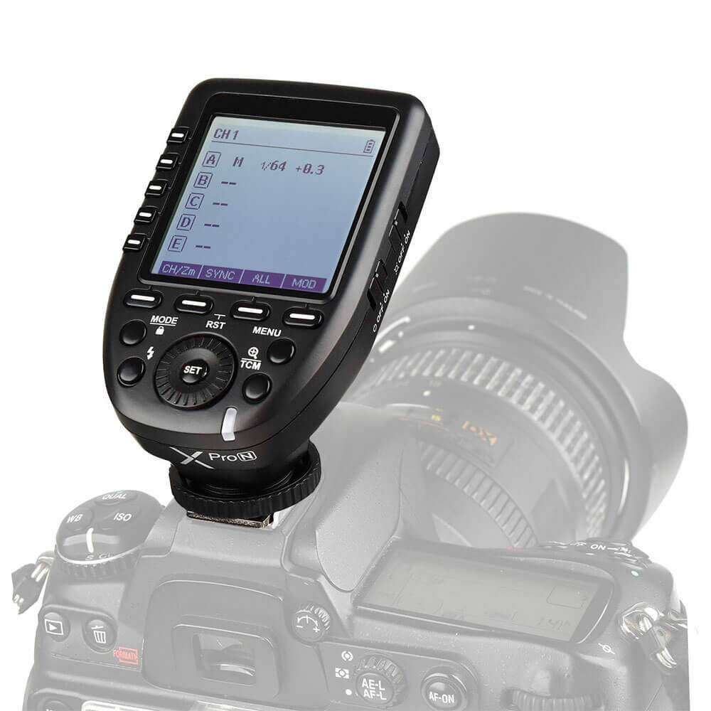 Godox X3 Transmitter voor OM-System/Panasonic - Foto Kino Linders