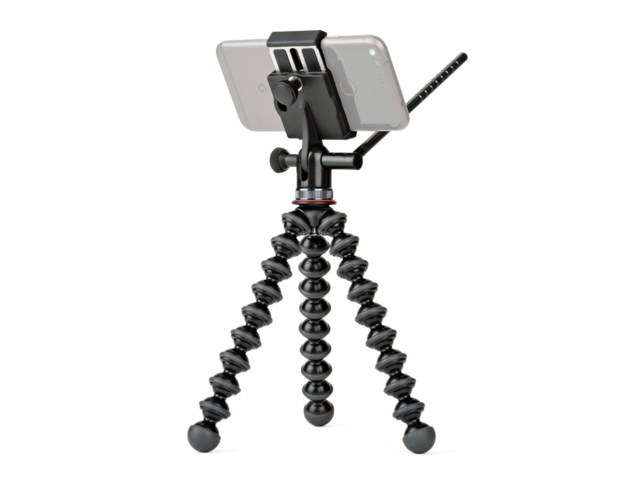 Joby Bordsstativ Griptight Pro video svart