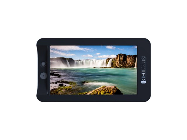 Small HD LCD-monitor 5" 502 Bright