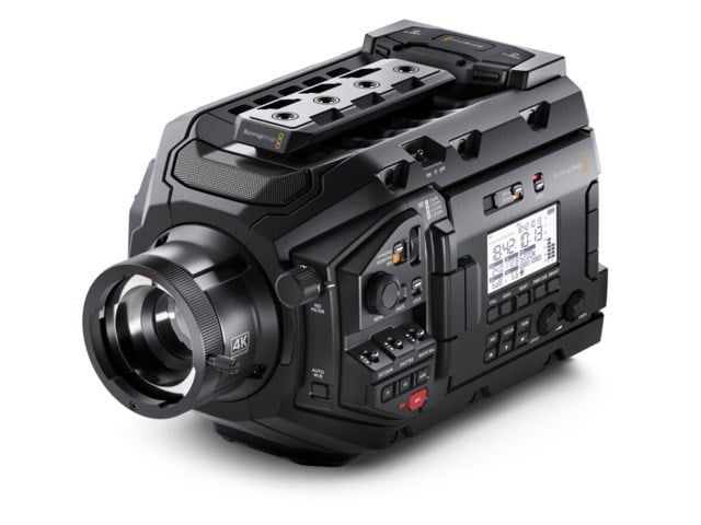Blackmagic Design URSA Broadcast