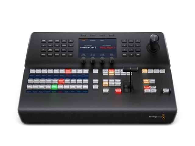 Blackmagic Design ATEM 1 M/E Advanced Panel