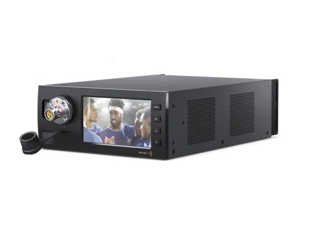 Blackmagic Design Studio Fiber Converter