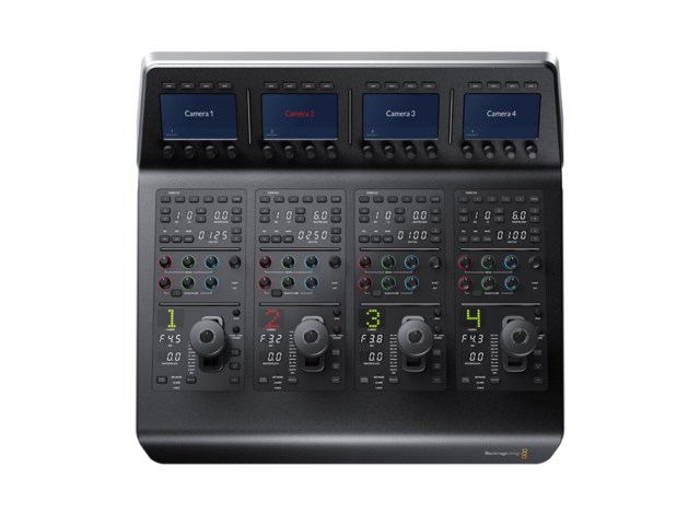 Blackmagic Design ATEM Camera Control Panel