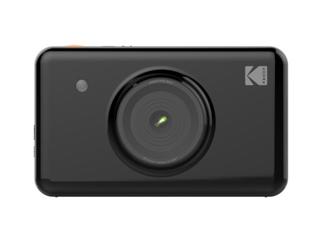 Kodak Minishot svart