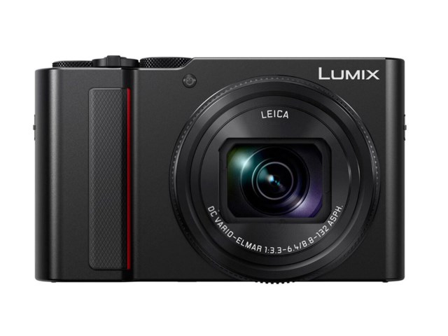 Panasonic Lumix DC-TZ200 svart