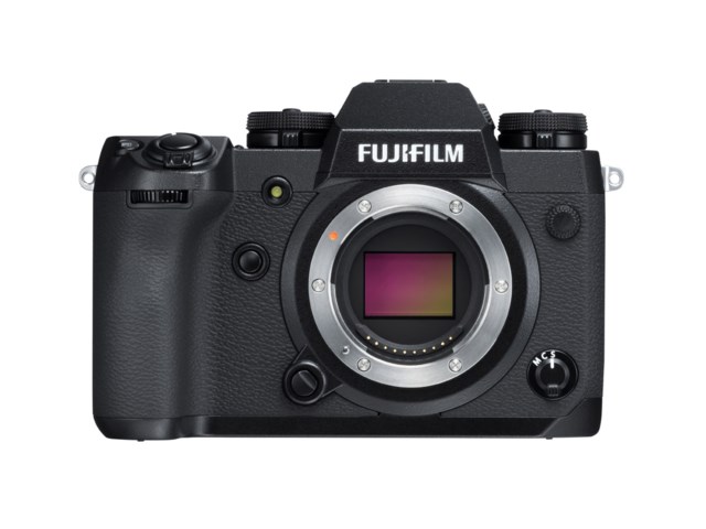 Fujifilm X-H1 kamerahus