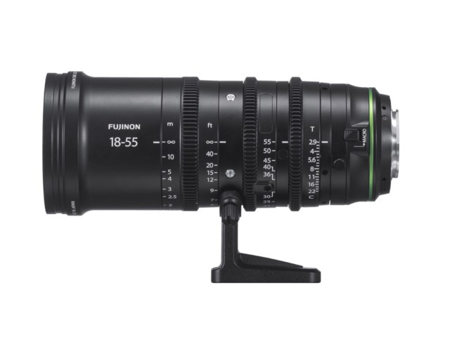 Fujifilm Fujinon MKX 18-55mm T2.9