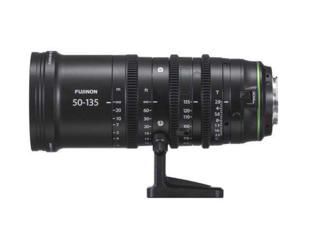 Fujifilm Fujinon MKX 50-135mm T2.9