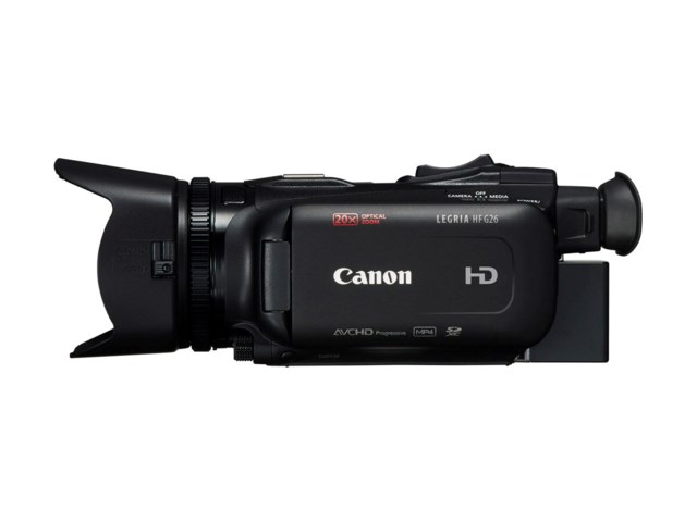 Canon Legria HF G26