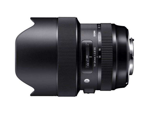Sigma 14-24mm f/2,8 DG HSM Art till Nikon