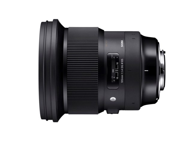 Sigma 105mm f/1,4 DG HSM Art till Nikon