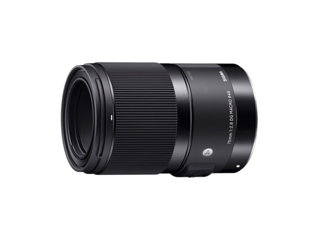 Sigma 70mm f/2,8 DG Macro Art till Canon