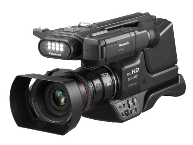 Panasonic HC-MDH3E