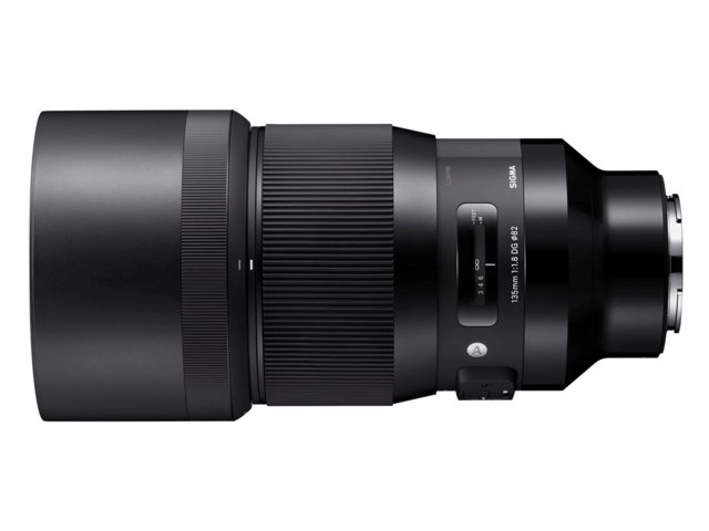 Sigma 135mm f/1,8 DG HSM Art till Sony FE