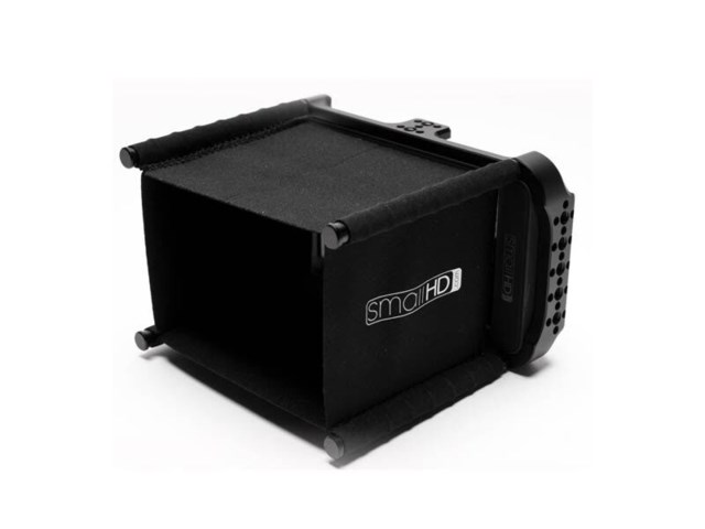 Small HD Sun Hood för 502UB