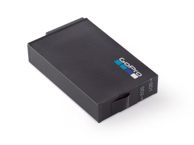 GoPro Batteri till Fusion