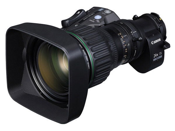 Canon HJ24ex7,5B IASE