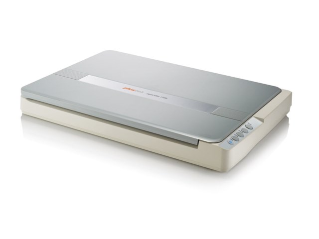 Plustek Flatbäddsskanner Opticslim 1180