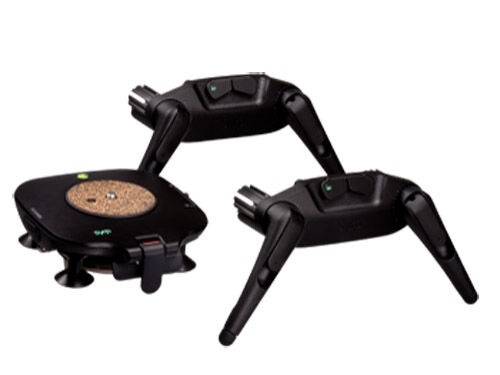 Syrp Magic Carpet Pro End Caps & Carriage