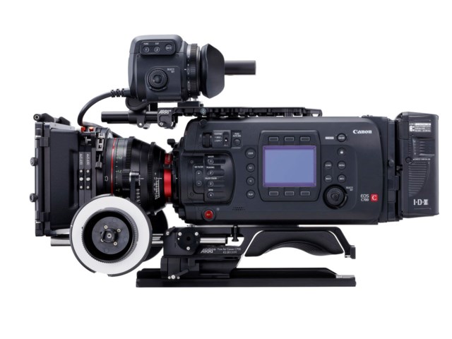 Canon EOS C700 FF PL