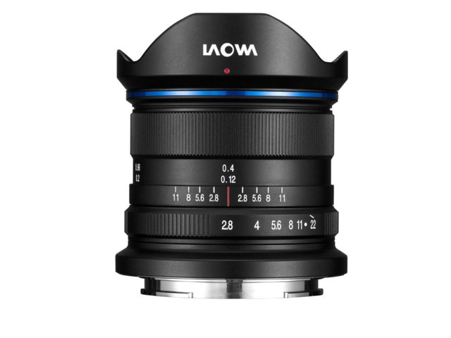 Laowa 9mm f/2,8 Zero-D till Canon M