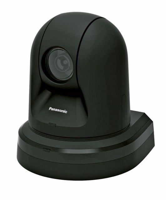 Panasonic AW-HN38HKEJ med NDI & HDMI svart