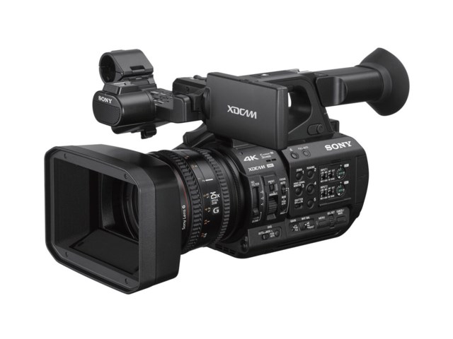 Sony PXW-Z190