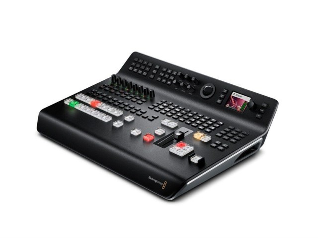 Blackmagic Design ATEM Television Studio Pro 4K