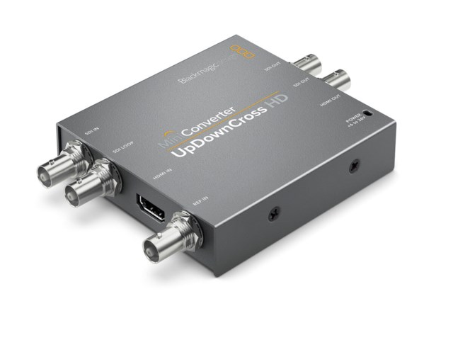 Blackmagic Design Mini Converter - UpDownCross HD