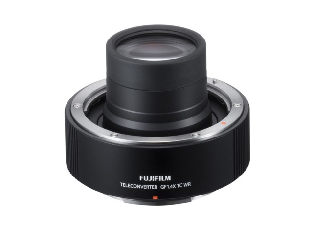 Fujifilm Telekonverter GF 1,4 TC WR