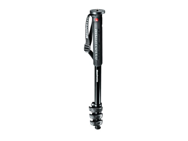 Manfrotto Enbensstativ MPMXPROA4 aluminium 4-delat