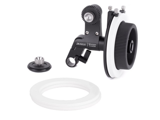Wooden Camera Zip Focus (15mm LW follow focus)