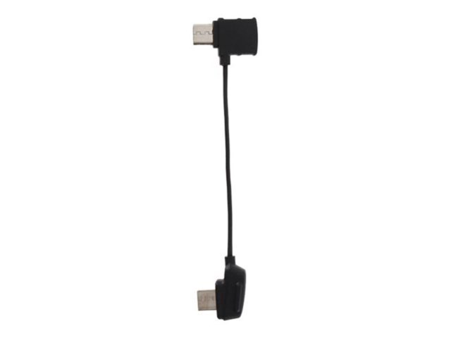 DJI RC Cable Standard Micro USB till Mavic Pro