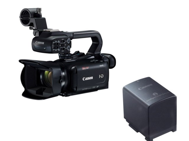 Canon XA15 Powerkit